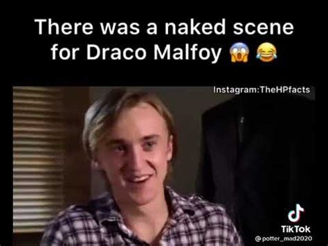 draco malfoy naked|draco.